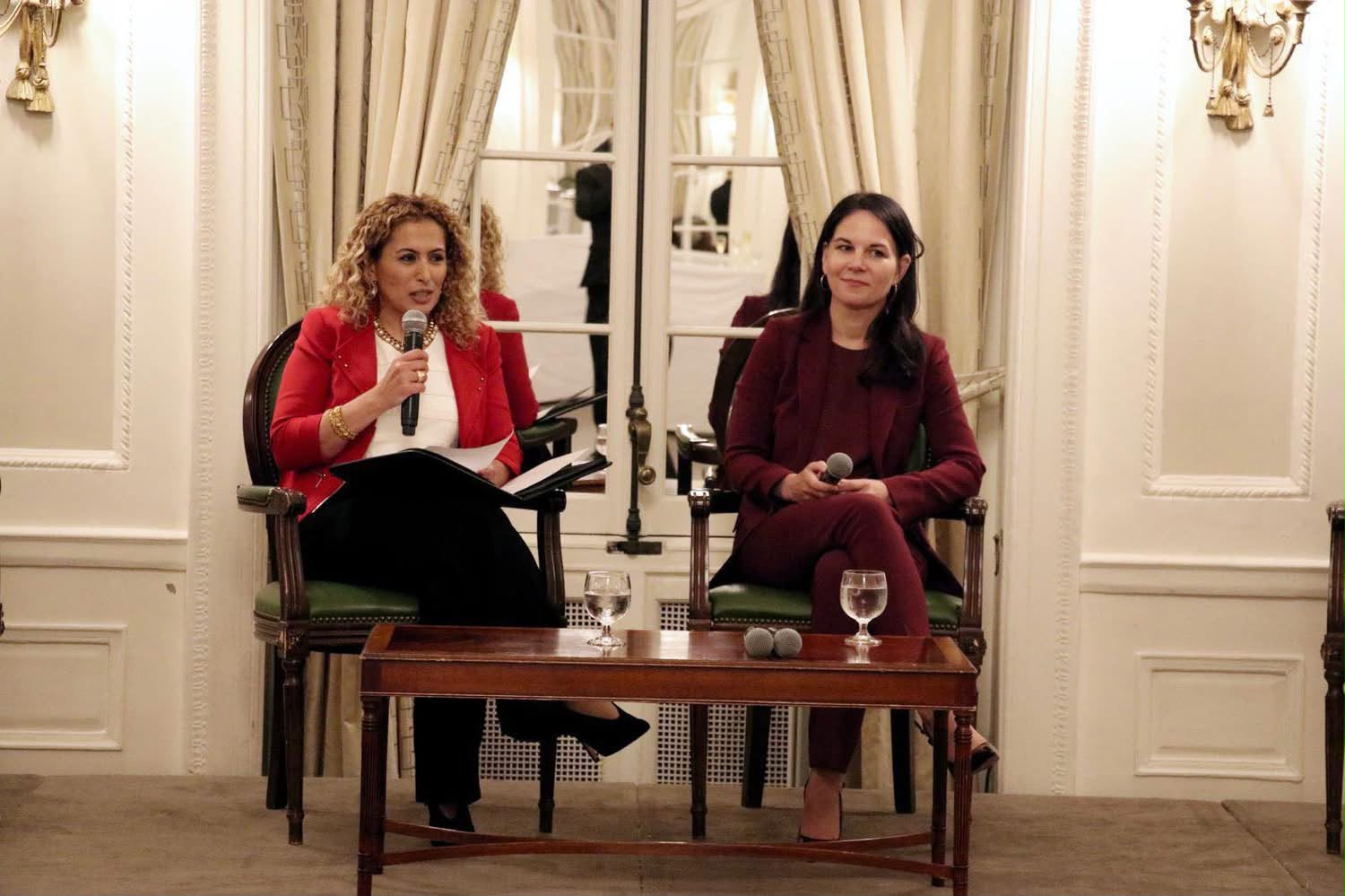 Egypt Highlights Women’s Diplomatic Leadership at UN Dialogue on Inclusive Global Governance - gallery image 1
