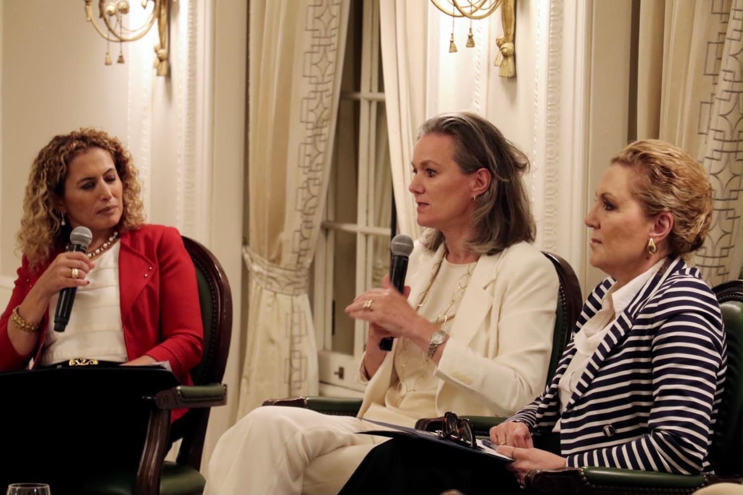 Egypt Highlights Women’s Diplomatic Leadership at UN Dialogue on Inclusive Global Governance - gallery image 2