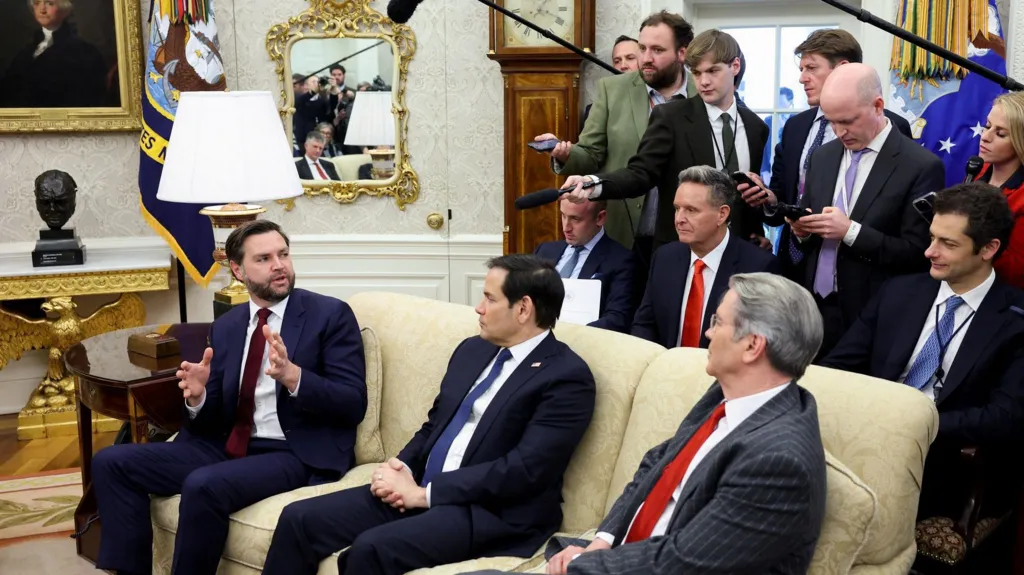 Key Highlights from Starmer's Meeting with Trump - gallery image 1