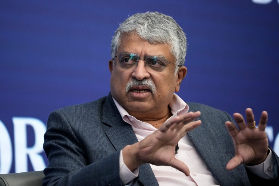 Fundamentum Launches $200 Million Fund as Nandan Nilekani Shifts to Strategic Role