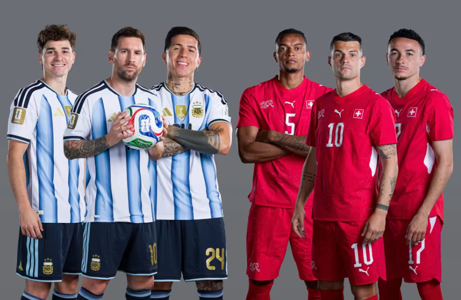 Fabio Celestini: Switzerland Must Embrace Fearless Football Against Argentina - gallery image 1
