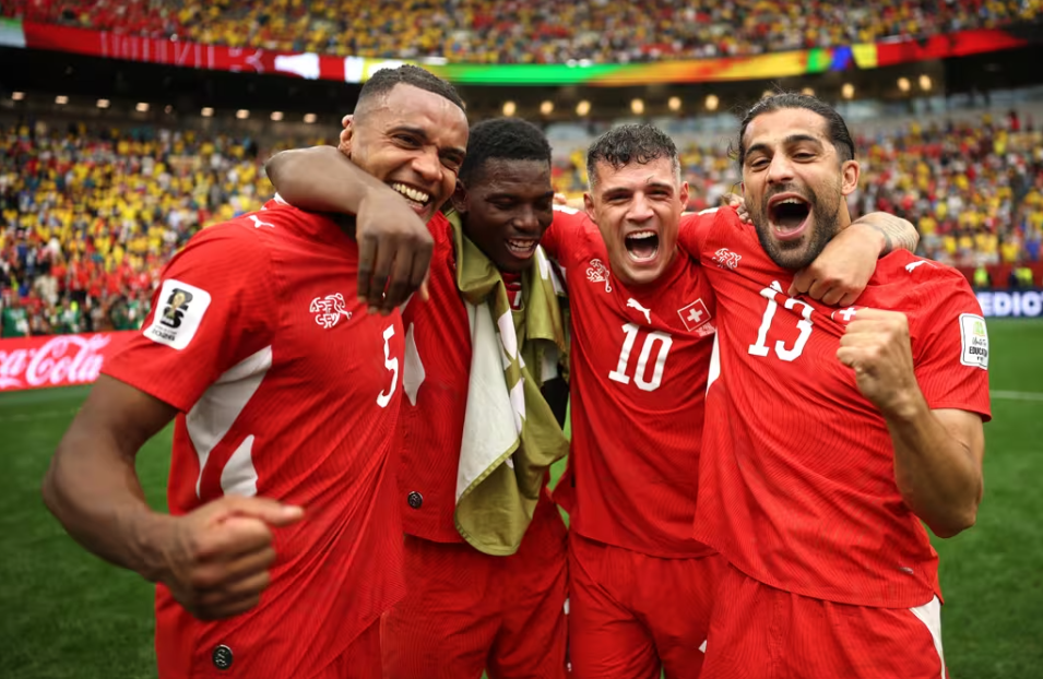Fabio Celestini: Switzerland Must Embrace Fearless Football Against Argentina - gallery image 2