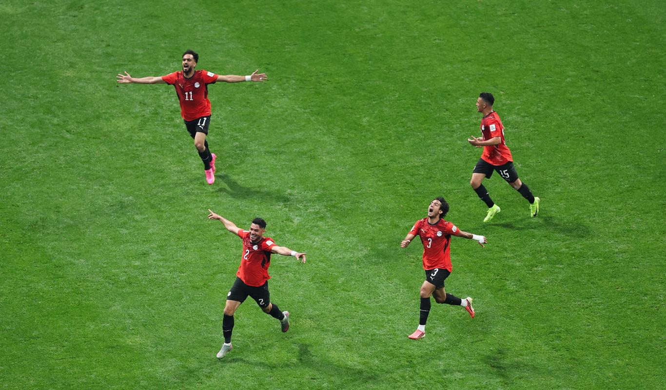 Egypt’s Historic FIFA World Cup 2026 Journey Redefines a Football Nation