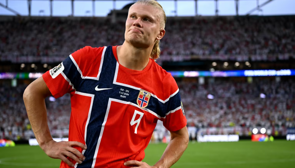 Haaland Reflects on Norway’s World Cup Rise After Dramatic Quarter-Final Exit