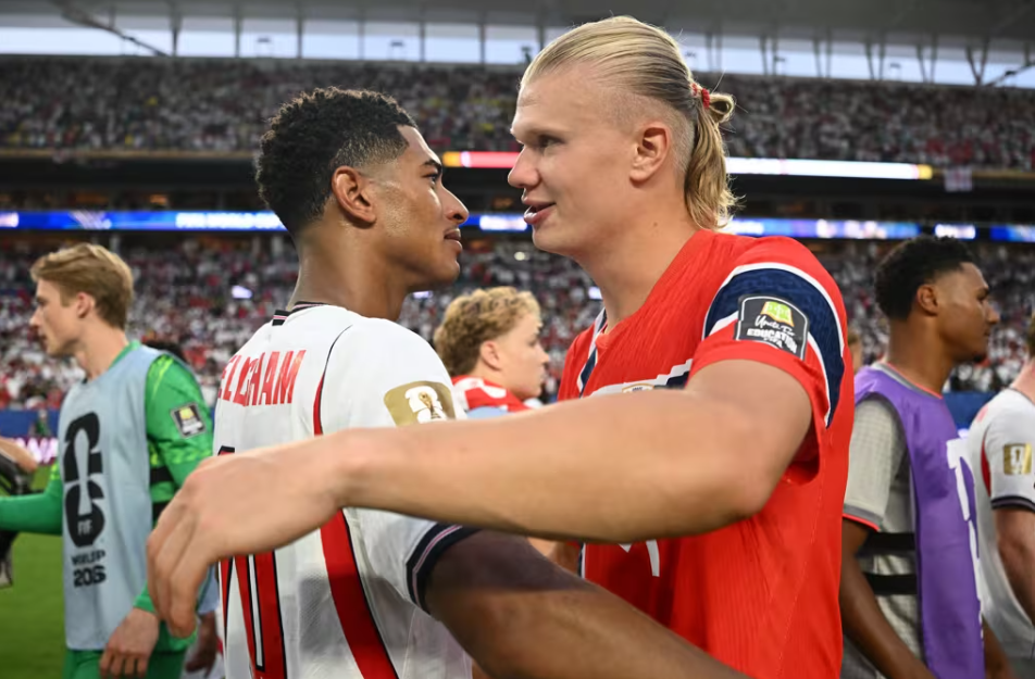 Haaland Reflects on Norway’s World Cup Rise After Dramatic Quarter-Final Exit - gallery image 1