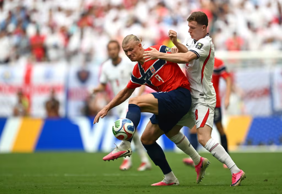 Haaland Reflects on Norway’s World Cup Rise After Dramatic Quarter-Final Exit - gallery image 3