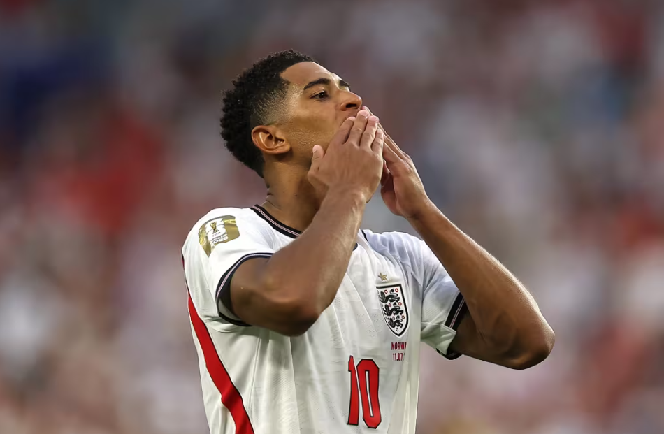 Jude Bellingham Powers England into the FIFA World Cup Semi-Finals with Match-Winning Display - gallery image 1