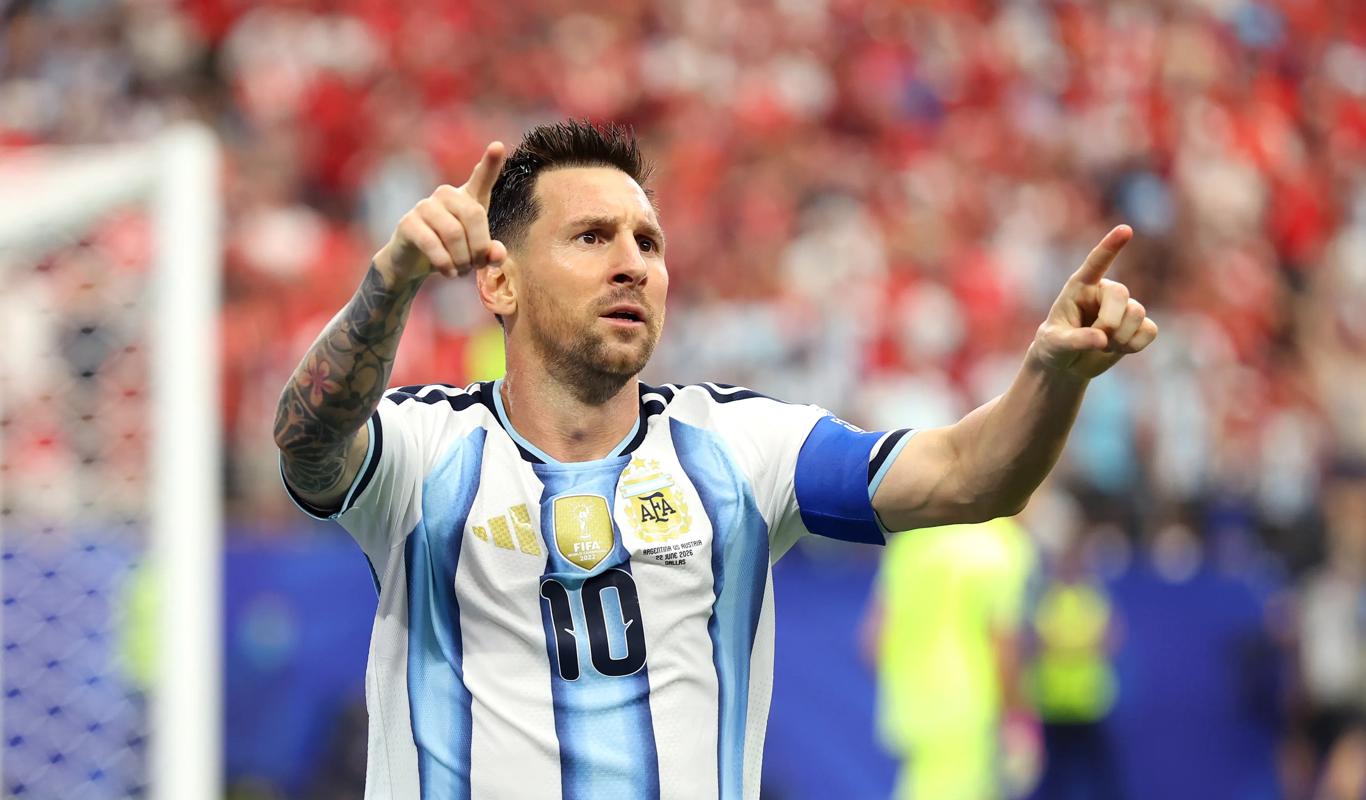 Messi Becomes FIFA World Cup's All-Time Leading Scorer as Historic Rankings Shift