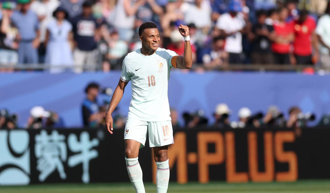 Mbappé Reclaims Lead in adidas Golden Boot Race at FIFA World Cup 2026
