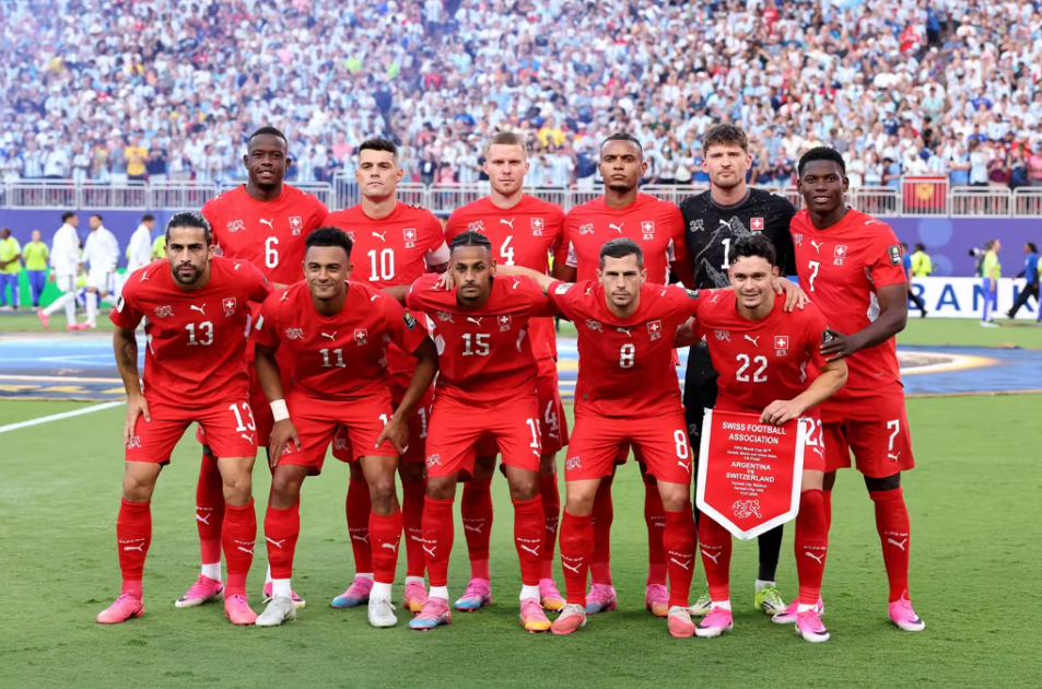 Switzerland Ends World Cup Journey with Renewed Confidence After Historic Quarter-Final Campaign - gallery image 1