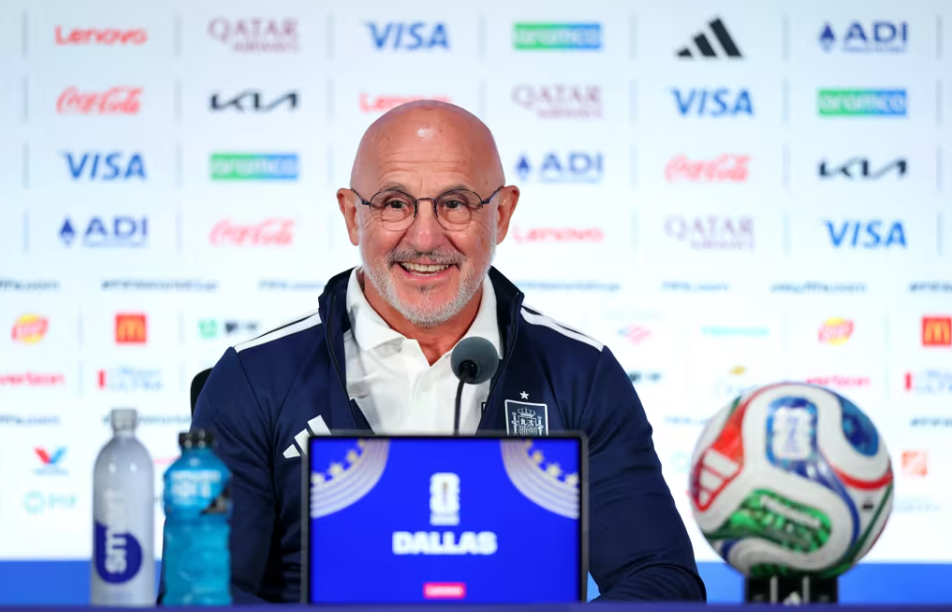 Spain Enters World Cup Semi-Final with Confidence as Yamal Rejects Pressure Narrative - gallery image 1