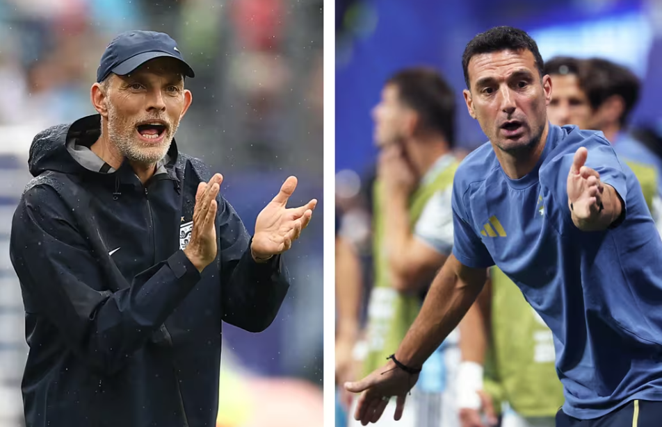 England and Argentina Turn Resilience into Their Greatest Weapon Ahead of World Cup Semi-Final - gallery image 1