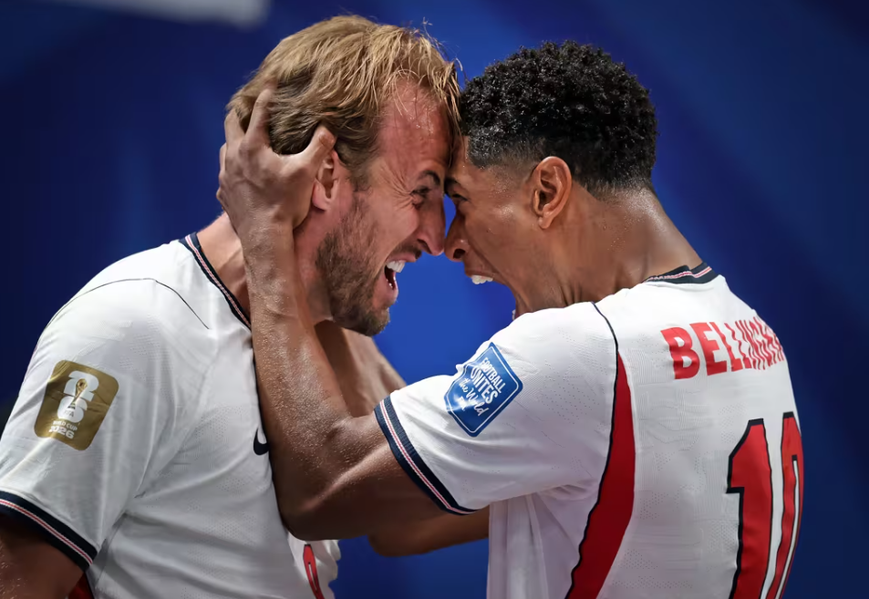 England and Argentina Turn Resilience into Their Greatest Weapon Ahead of World Cup Semi-Final - gallery image 3