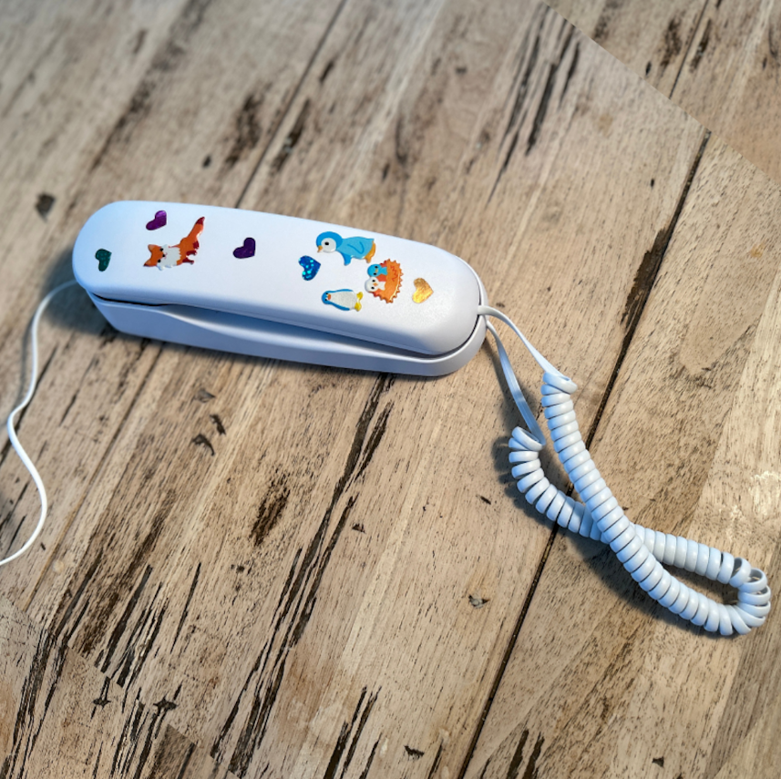 Pinwheel Reinvents the Family Phone with a Screen-Free Smart Landline Designed for Children