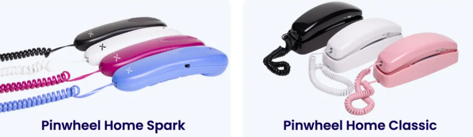 Pinwheel Reinvents the Family Phone with a Screen-Free Smart Landline Designed for Children - gallery image 2