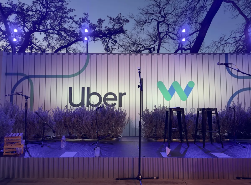 Uber and Waymo Clash Over the Rules That Will Shape the Robotaxi Economy