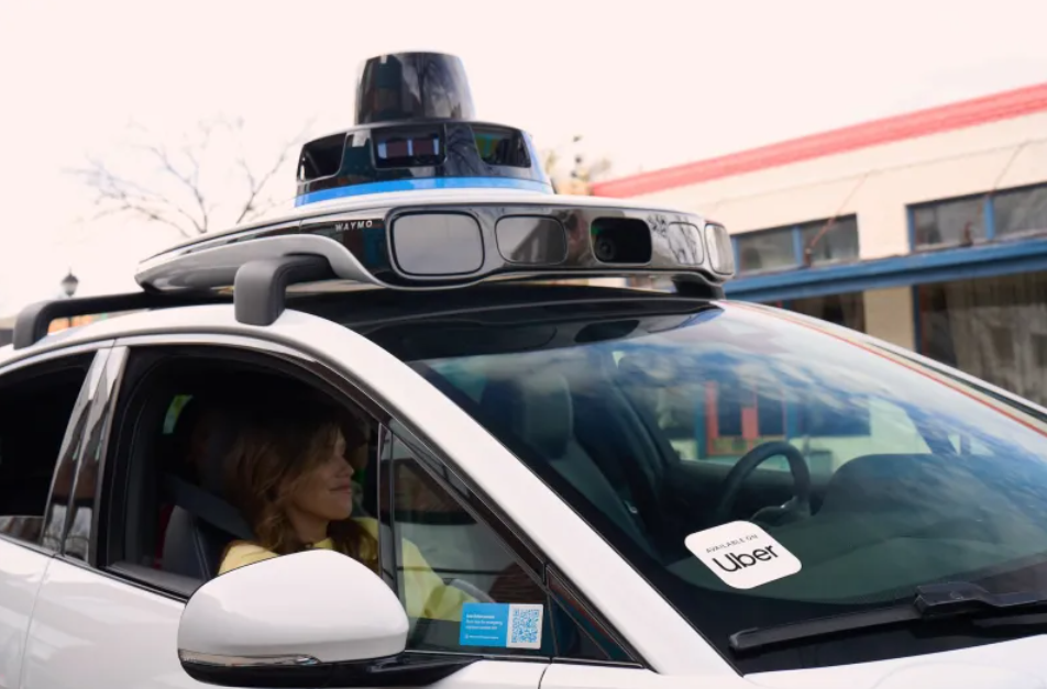 Uber and Waymo Clash Over the Rules That Will Shape the Robotaxi Economy - gallery image 2