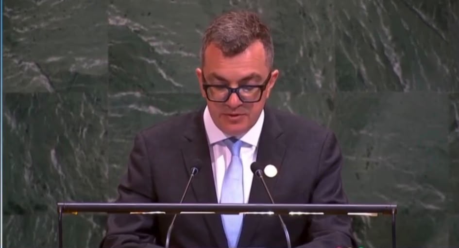Egypt Highlights Fourth National Review at UN High-Level Political Forum