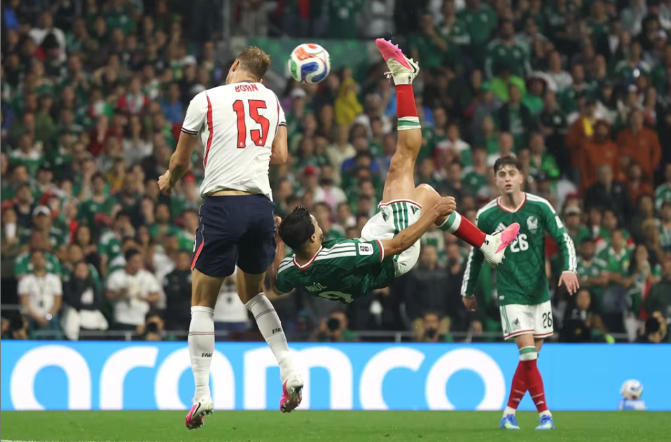 Dan Burn’s Unconventional Rise Strengthens England’s World Cup Identity Ahead of Argentina Clash - gallery image 1