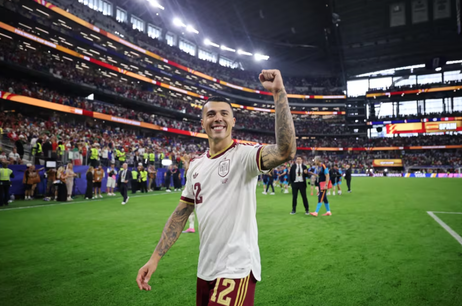Pedro Porro’s Leadership and Tactical Brilliance Propel Spain into the World Cup Final - gallery image 1