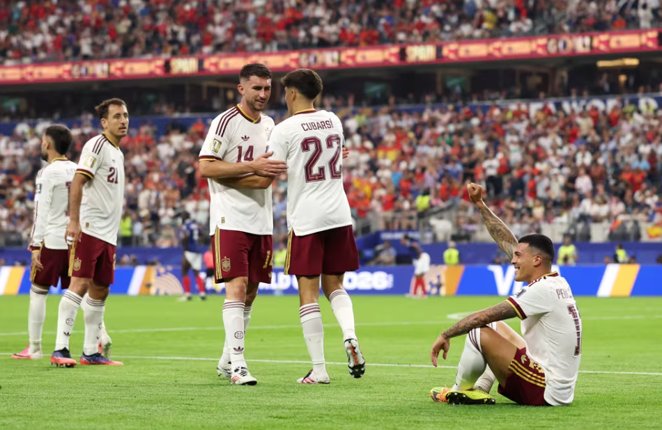Pedro Porro’s Leadership and Tactical Brilliance Propel Spain into the World Cup Final - gallery image 2