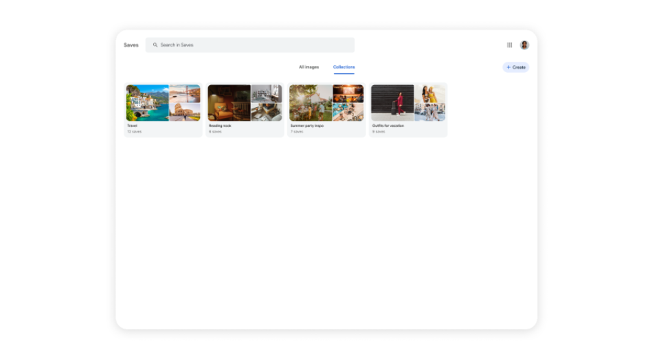 Google Reimagines Images as a Discovery Platform with a Pinterest-Inspired Experience - gallery image 1