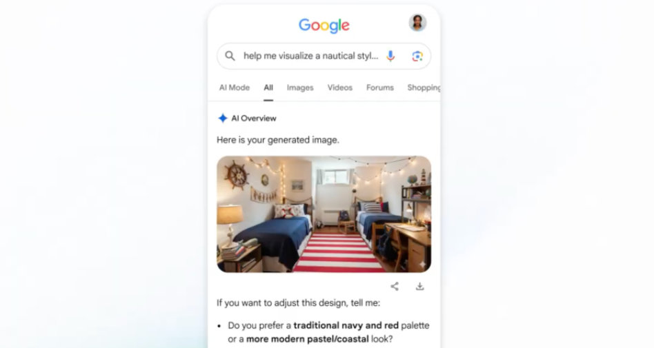 Google Reimagines Images as a Discovery Platform with a Pinterest-Inspired Experience - gallery image 2
