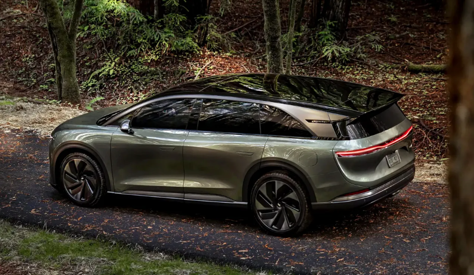 Lucid Rejects Bankruptcy Speculation as It Defends Its Long-Term EV Strategy