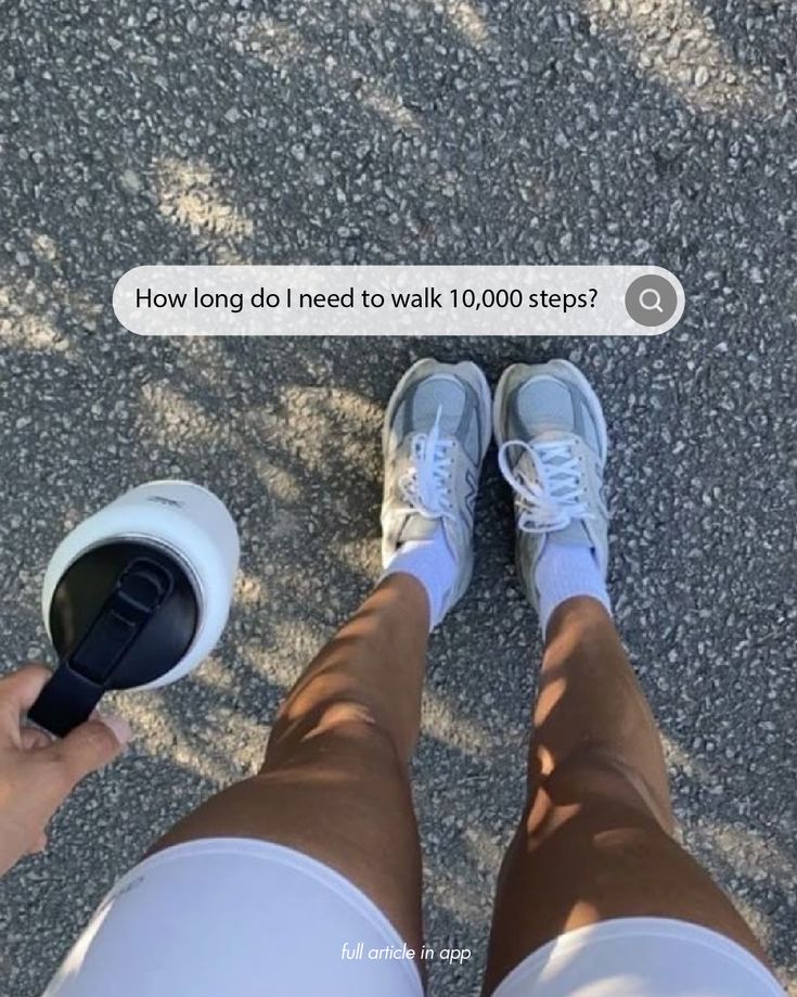Rethinking the 10,000-Step Rule: What Science Says About Daily Walking Goals