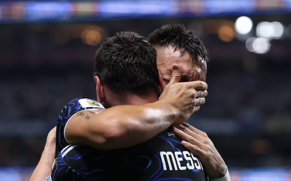 Messi Leads Argentina into Another World Cup Final with Belief and Tactical Brilliance - gallery image 1