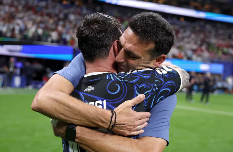 Messi Leads Argentina into Another World Cup Final with Belief and Tactical Brilliance - gallery image 2