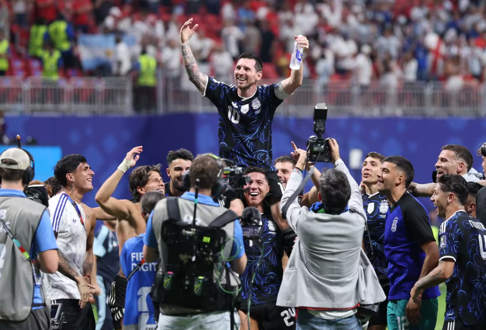 Messi Leads Argentina into Another World Cup Final with Belief and Tactical Brilliance - gallery image 3