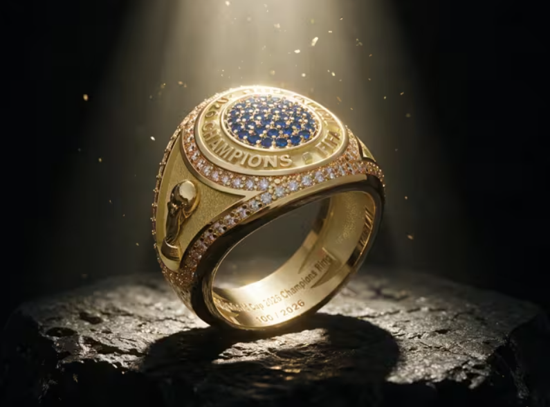 FIFA Introduces Historic Championship Rings to Celebrate the 2026 World Cup Winners