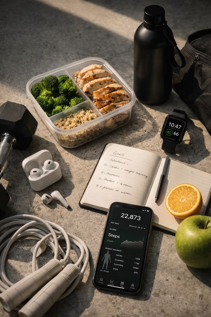 Making Time for Fitness: Smart Lifestyle Strategies for Staying Active in a Busy World