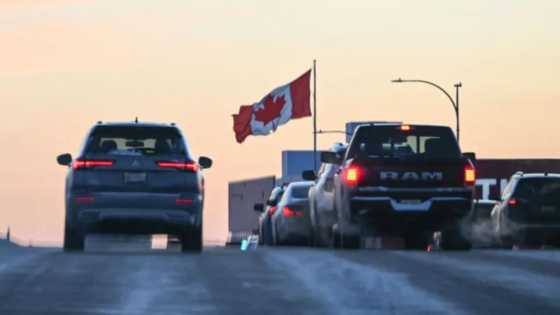 Carmakers Secure Temporary Exemption from Canada and Mexico Tariffs - gallery image 1