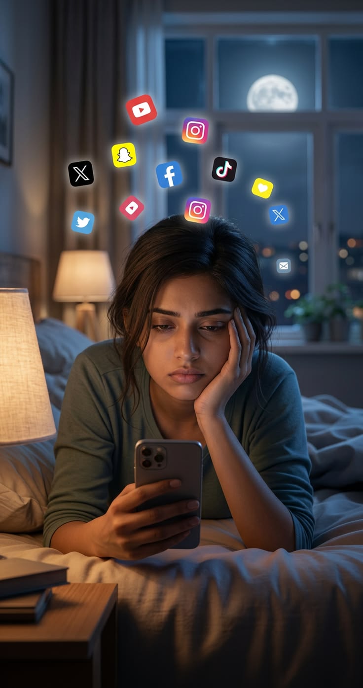 Escaping the Digital Trap: How Technology Overuse Is Reshaping Modern Life