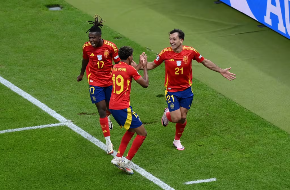 Oyarzabal’s Final Formula: Spain’s Silent Leader Chases World Cup History - gallery image 2