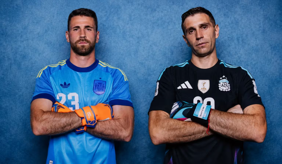 World Cup Final Goalkeepers Under the Spotlight as Spain and Argentina Prepare for Tactical Duel