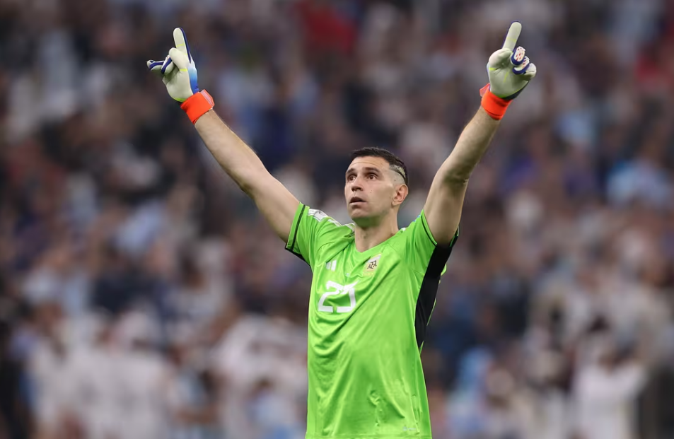 World Cup Final Goalkeepers Under the Spotlight as Spain and Argentina Prepare for Tactical Duel - gallery image 1