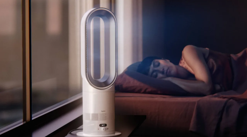 Dyson’s Hot+Cool HF1 Redefines Home Climate Control Through an All-in-One Smart Design