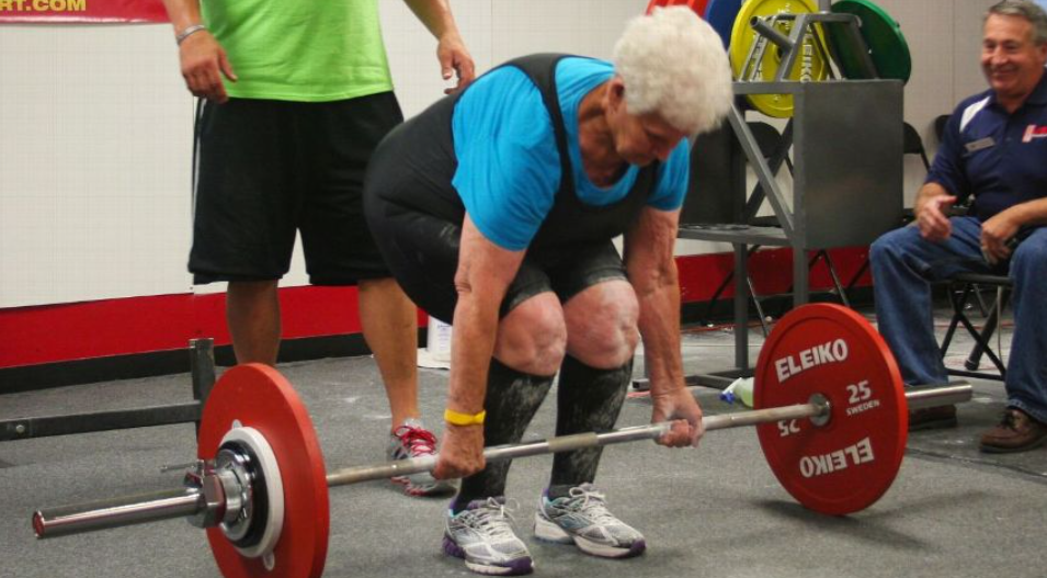 Strength Beyond Age: How Late-Life Fitness Is Redefining Healthy Aging