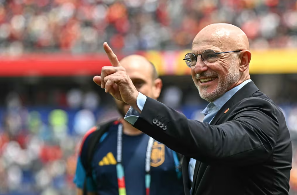 Spain's World Cup Triumph Reinforces a Winning Football Model as Vieri Praises Collective Excellence - gallery image 2