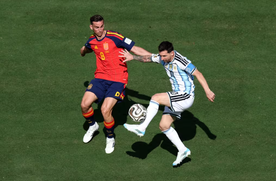 Spain's World Cup Triumph Reinforces a Winning Football Model as Vieri Praises Collective Excellence - gallery image 3