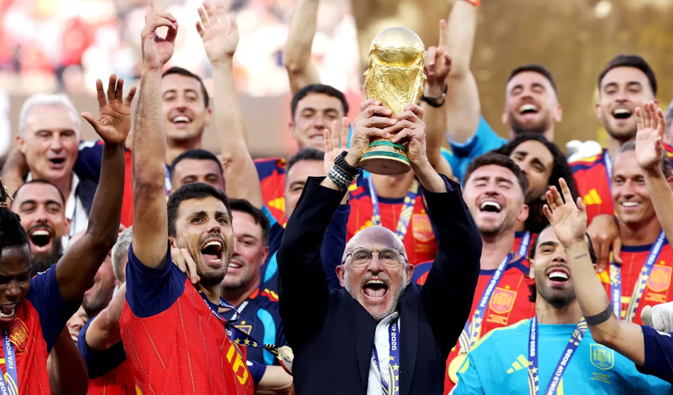 Spain's World Cup Blueprint Redefines Modern Football Through Tactical Control and Institutional Excellence