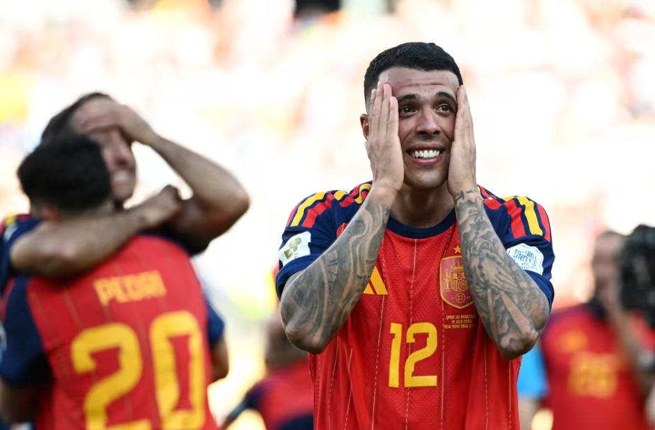 Spain's World Cup Blueprint Redefines Modern Football Through Tactical Control and Institutional Excellence - gallery image 1