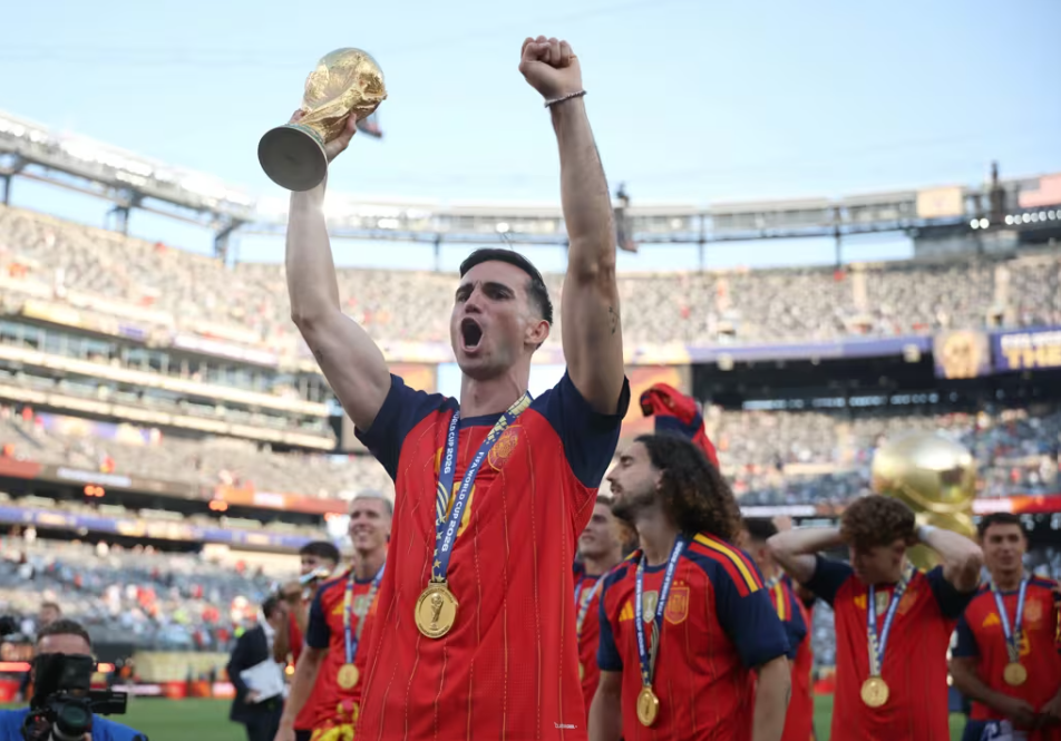 Spain's World Cup Blueprint Redefines Modern Football Through Tactical Control and Institutional Excellence - gallery image 3