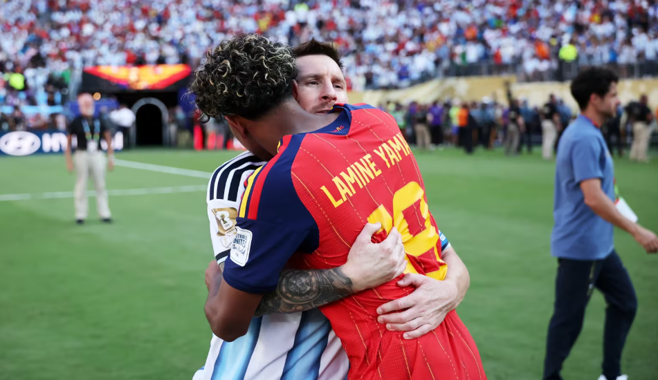 From Messi to Lamine Yamal: A Defining World Cup Moment Signals Football's Next Global Era