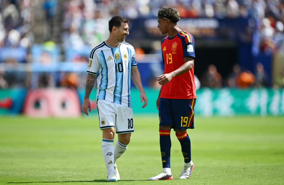 From Messi to Lamine Yamal: A Defining World Cup Moment Signals Football's Next Global Era - gallery image 2