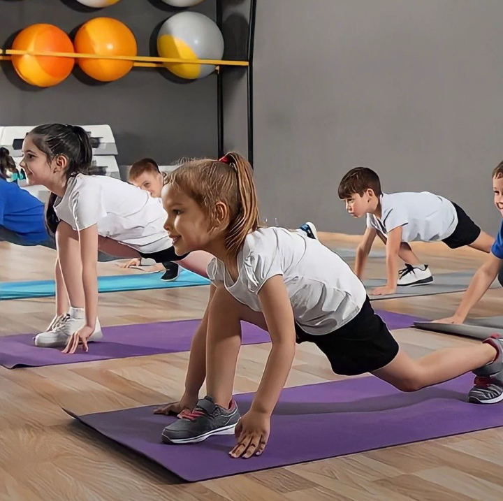Active Summers Build Healthier Futures for Children Beyond the Classroom