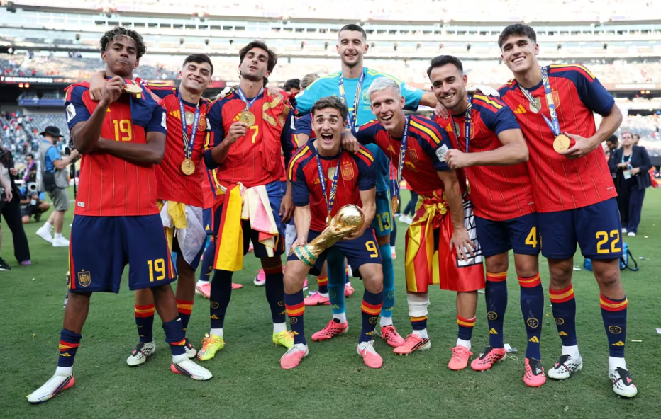 World Cup 2030: Rising Nations Prepare to Redefine Football’s Global Power Balance - gallery image 4